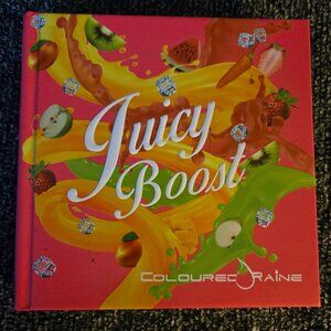 Coloured Raine Juicy Boost Eyeshadow Palette